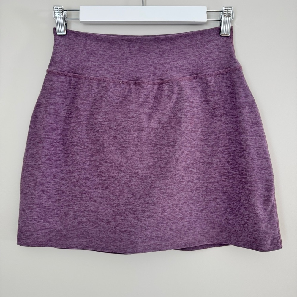 Beyond Yoga Spacedye Move It Skirt Athletic Skort M